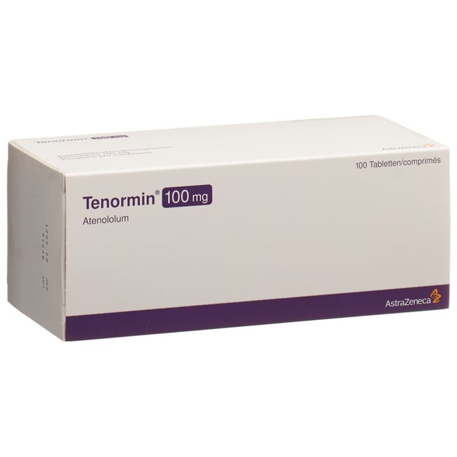 Tenormin, Tabletten