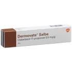 Dermovate, Salbe