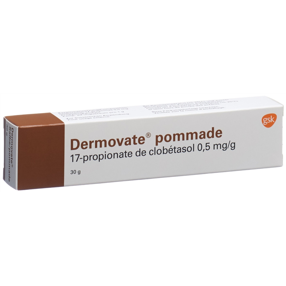 Dermovate, Salbe