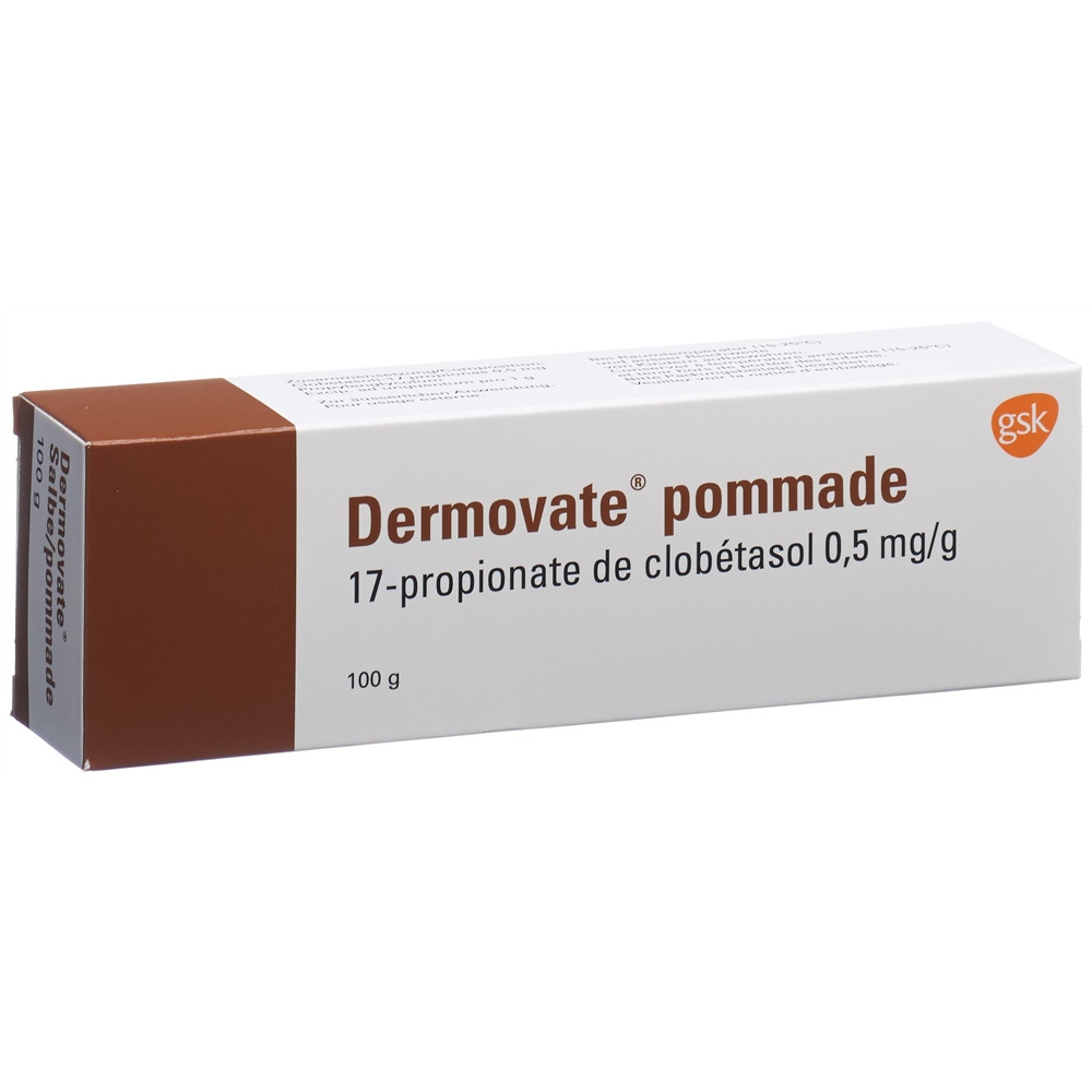 Dermovate, Salbe