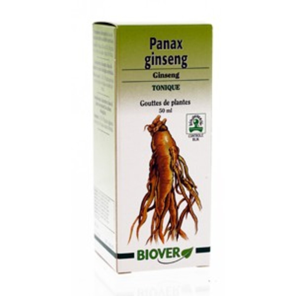 Panax Ginseng Pine Brand Extrakt, Tropfen zum Einnehmen