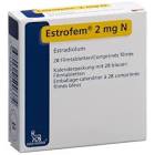Estrofem 2 mg N, Filmtabletten