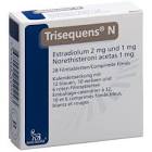 Trisequens N, Filmtabletten