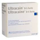 Ultracain D-S forte, Injektionslösung