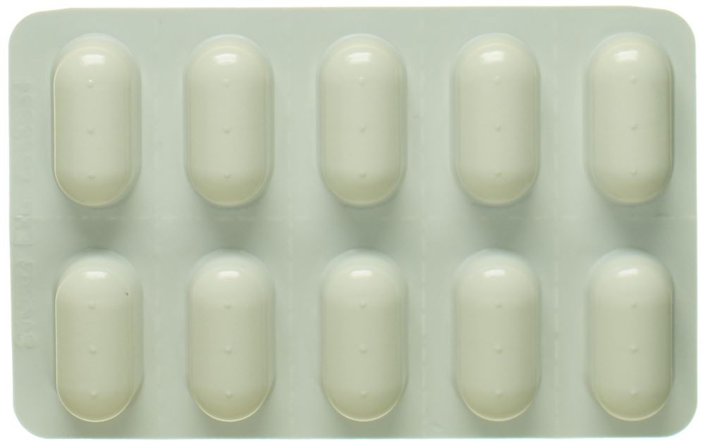 NOPIL forte cpr 800/160mg 10 pce