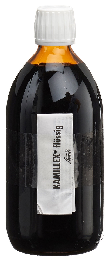 KAMILLEX liq fl 500 ml