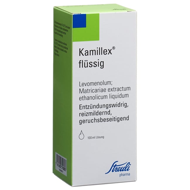 Kamillex, flüssig