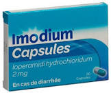 Imodium, Kapseln