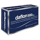 DAFLON cpr pell 500 mg 180 pce