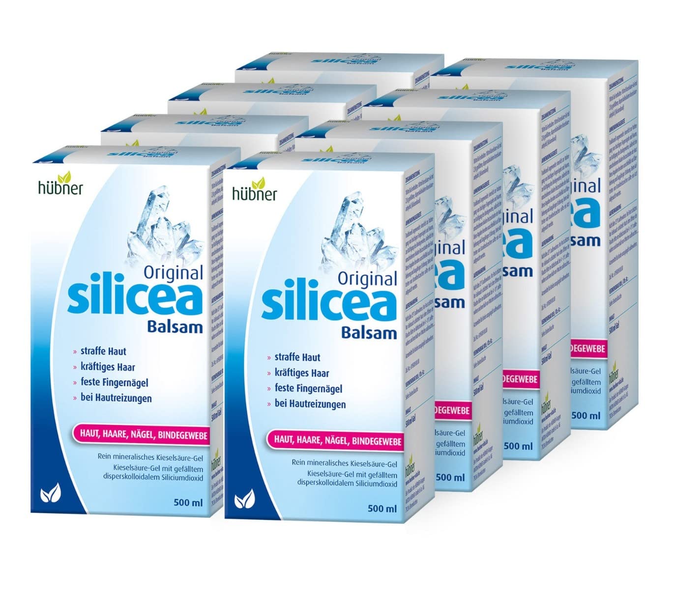 Hübner Silicea Balsam, Gel zum Einnehmen