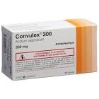 CONVULEX caps 300 mg 100 pce