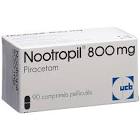 Nootropil 800 mg, Filmtabletten