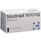 Nootropil 800 mg, Filmtabletten