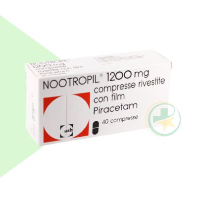Nootropil 1200 mg, Filmtabletten