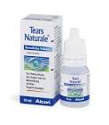 Tears Naturale, Augentropfen