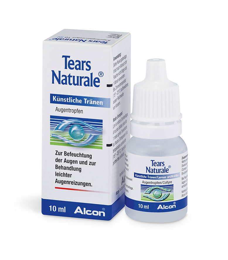 Tears Naturale, Augentropfen