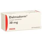 Dalmadorm, Filmtabletten