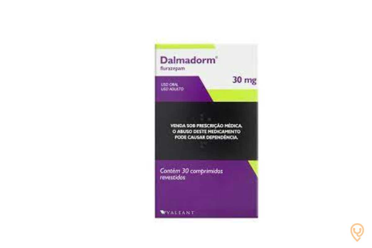 Dalmadorm, Filmtabletten