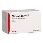 Dalmadorm, Filmtabletten