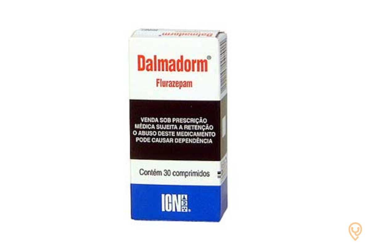 Dalmadorm, Filmtabletten
