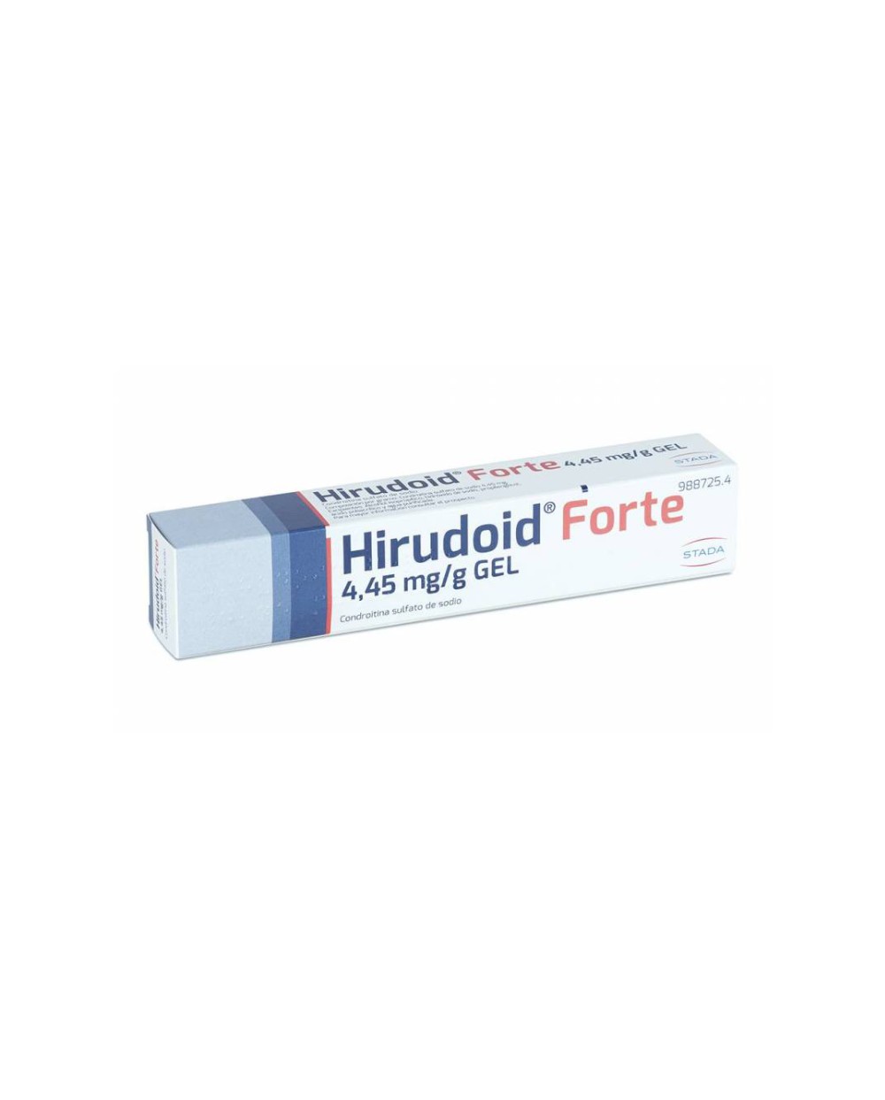 Hirudoid forte, Gel