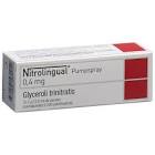 Nitrolingual, Sublingualspray