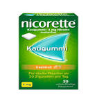 Nicorette Original-Aroma 4 mg, wirkstoffhaltiges Kaugummi