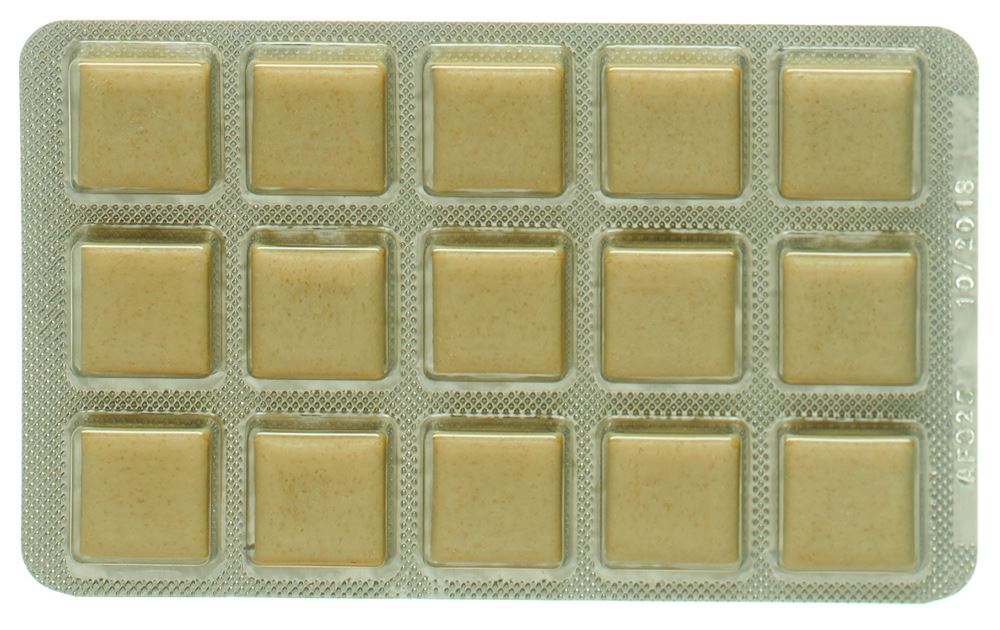 NICORETTE Original past dépôt mâcher 2 mg 105 pce
