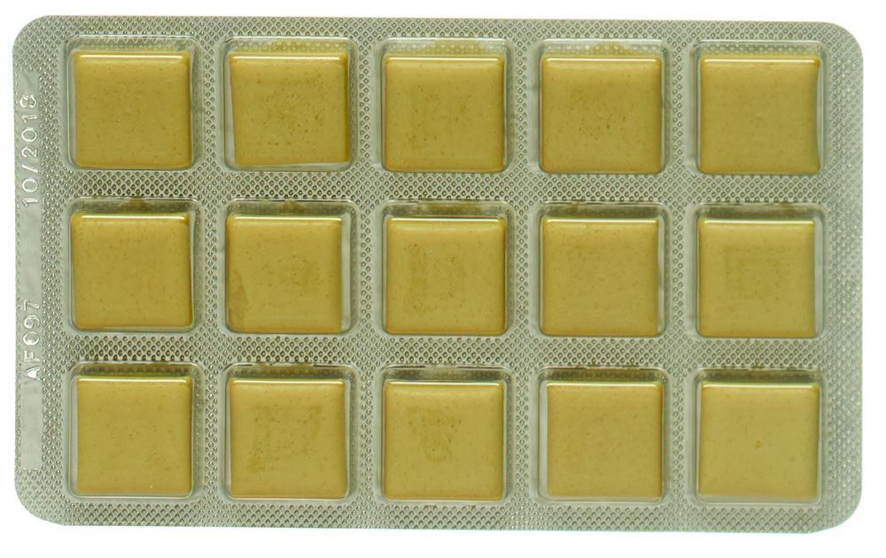 NICORETTE Original past dépôt mâcher 4 mg 105 pce