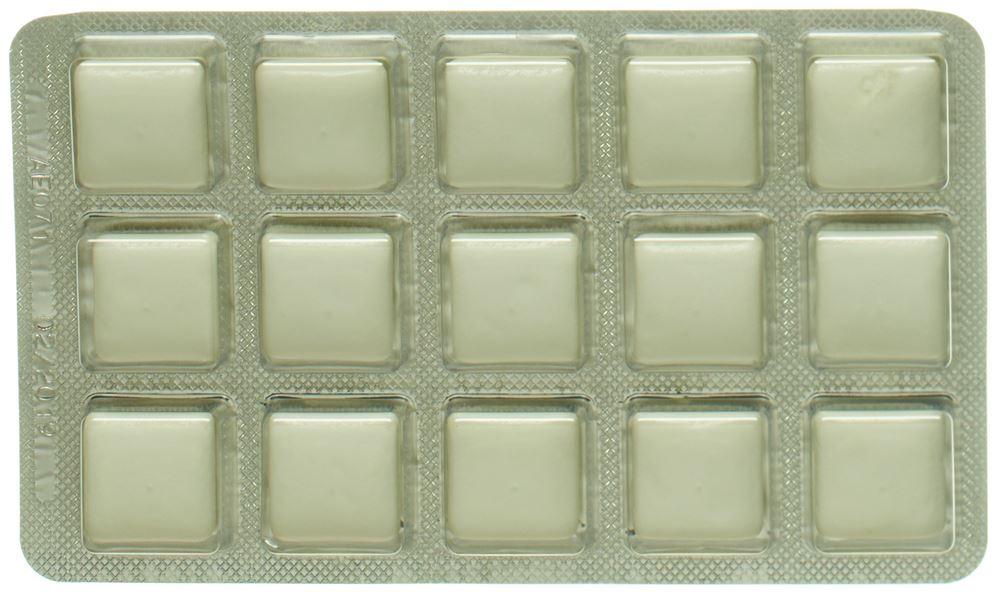 NICORETTE Freshfruit pastill dép mâch 2 mg 105 pce