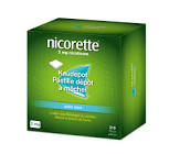 Nicorette Polar Mint 2 mg, wirkstoffhaltiges Kaugummi