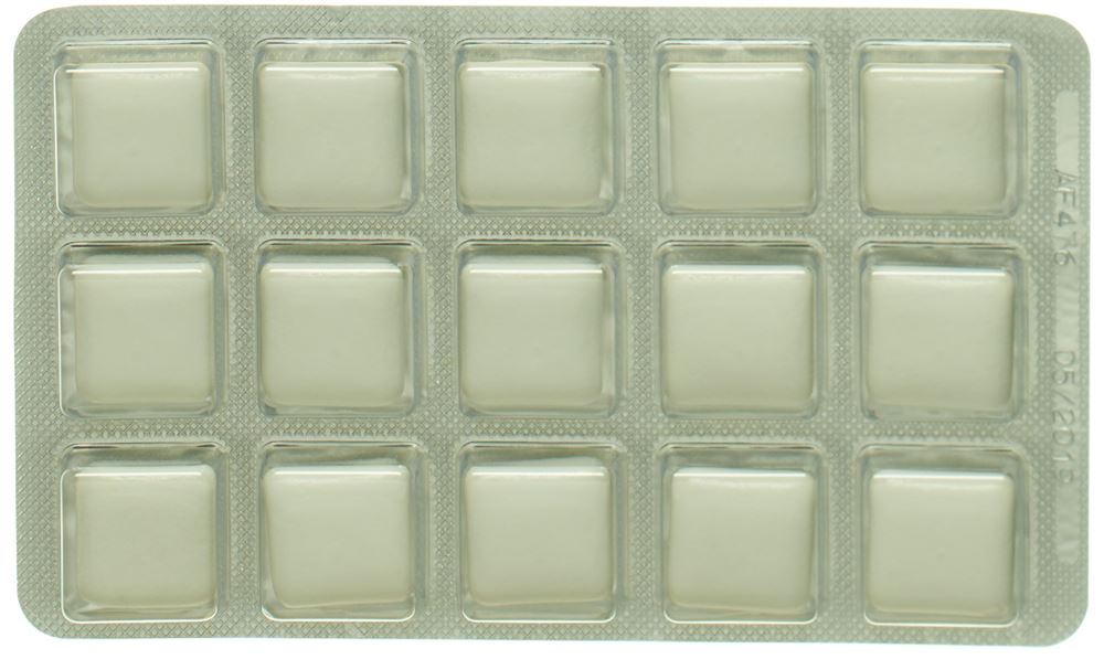 NICORETTE Polar Mint pastill dép mâch 2 mg 210 pce