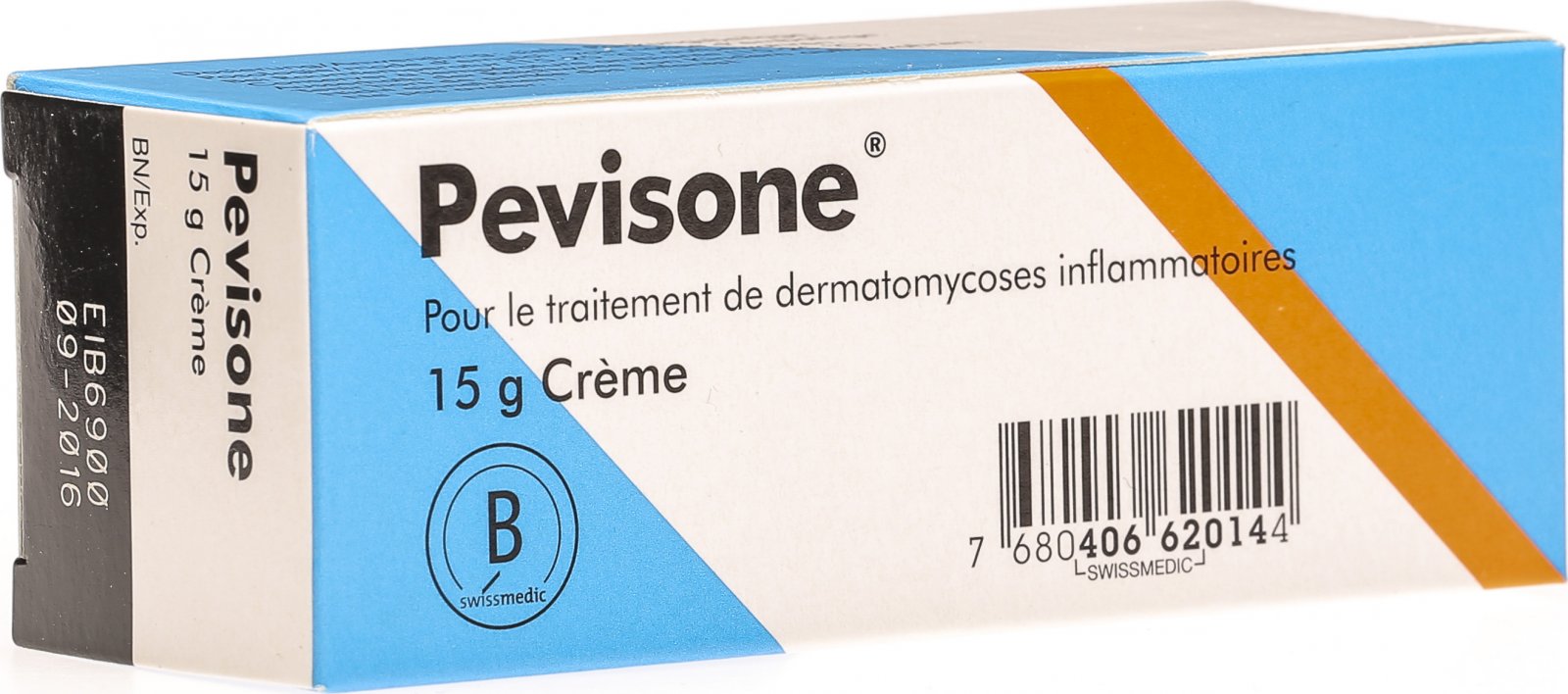 Pevisone, Crème
