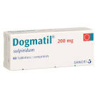 Dogmatil 200 mg, Tabletten