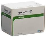 Froben 100 mg, Dragées