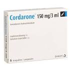 Cordarone, solution injectable