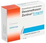 Dexamethason Zentiva 5 mg, Injektionslösung