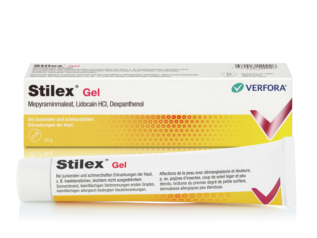 Stilex, gel