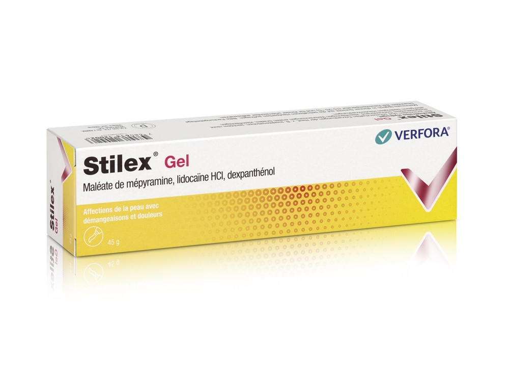 Stilex, gel