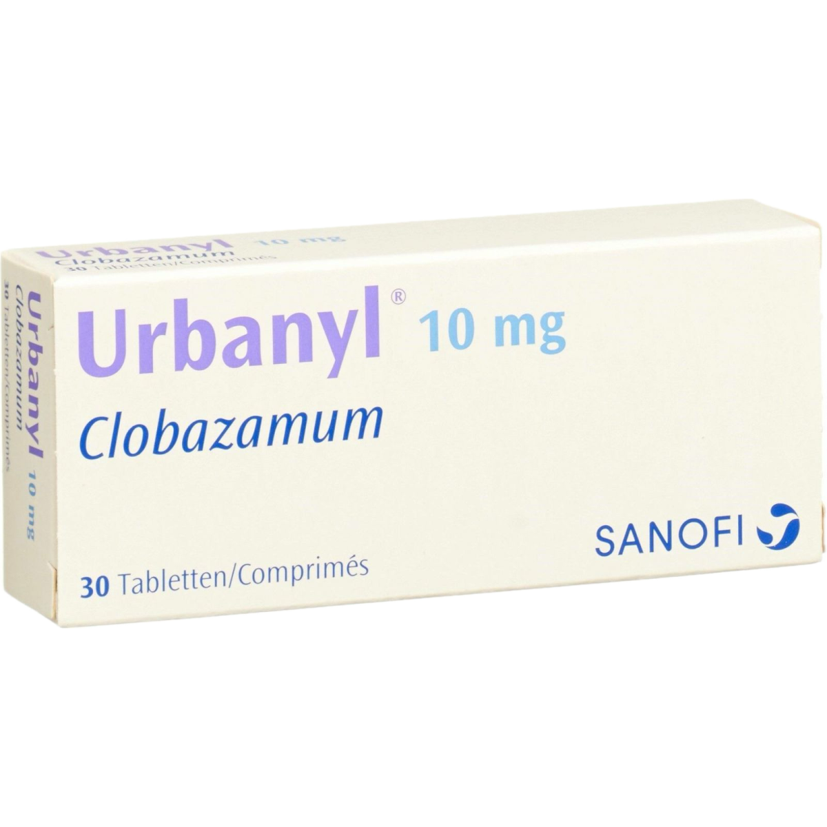 Urbanyl, Tabletten