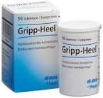 Gripp-Heel, Tabletten