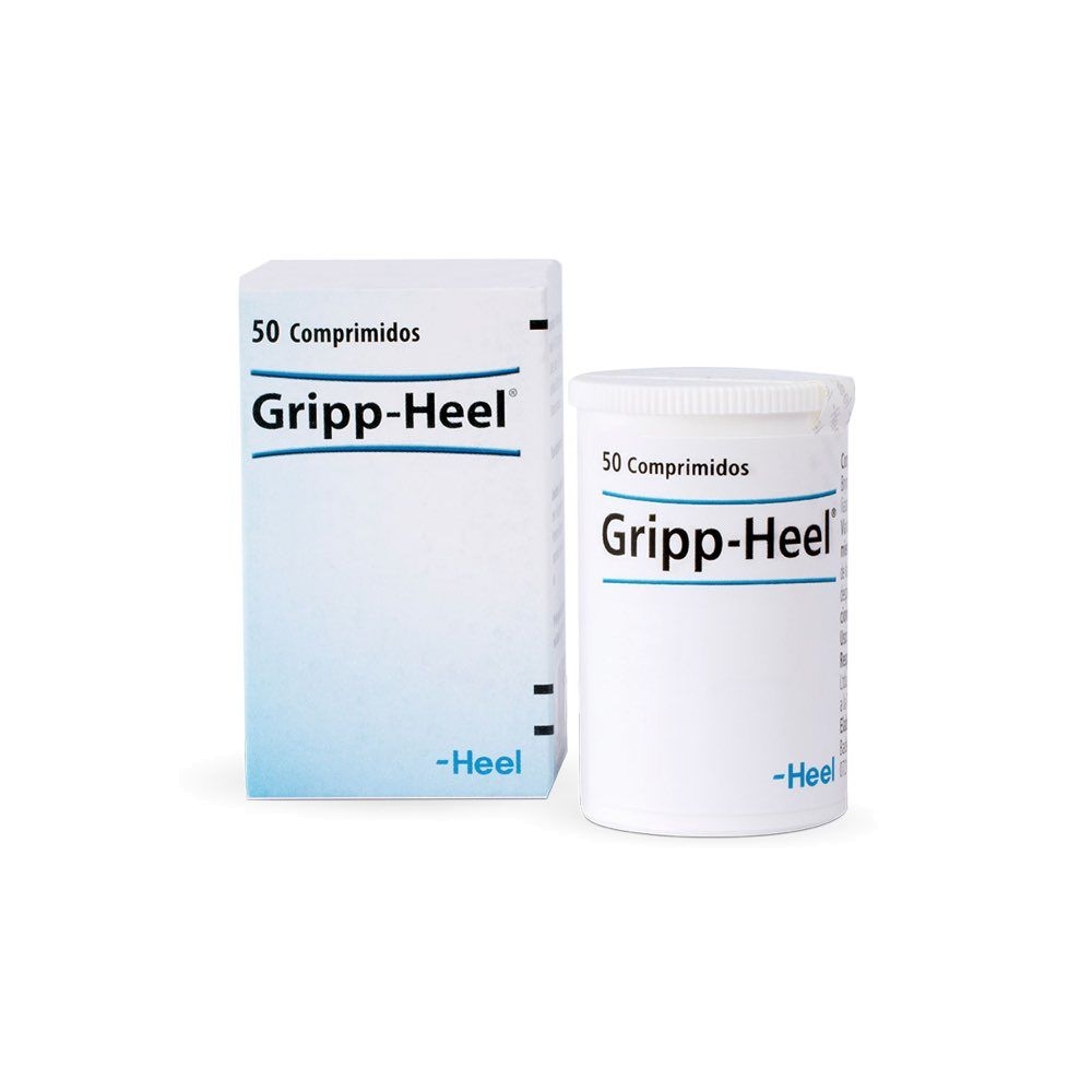 Gripp-Heel, Tabletten