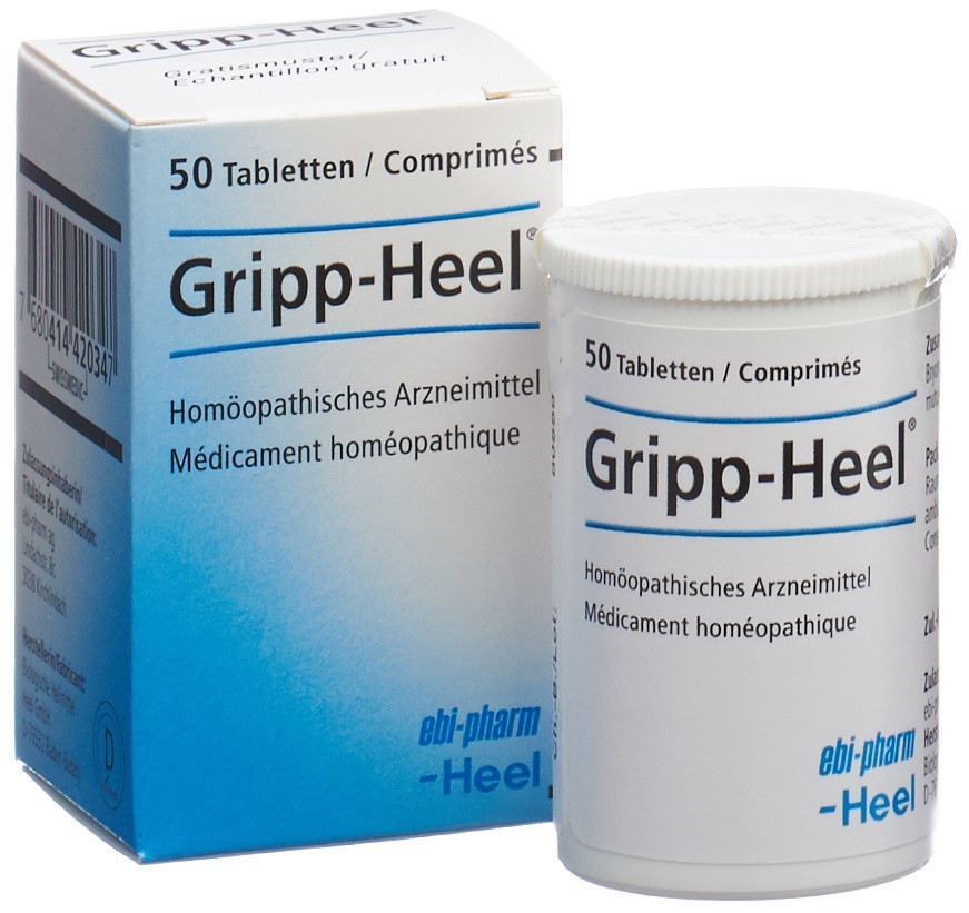 GRIPP Heel cpr bte 50 pce