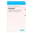 Hepeel, Tabletten
