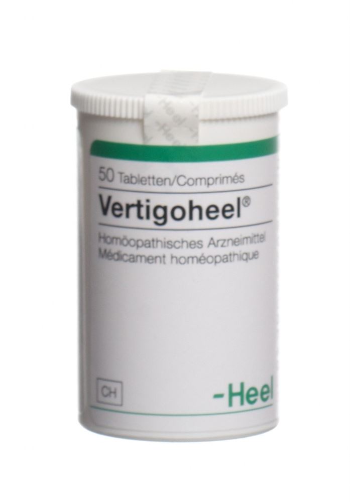 Vertigoheel, Tabletten