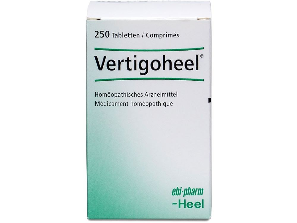 Vertigoheel, Tabletten