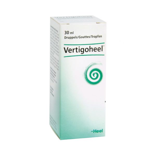 Vertigoheel, Tropfen zum Einnehmen