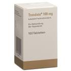 Trandate 100 mg, Tabletten