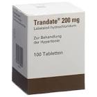 Trandate 200 mg, Tabletten