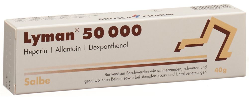 LYMAN 50000 ong tb 40 g